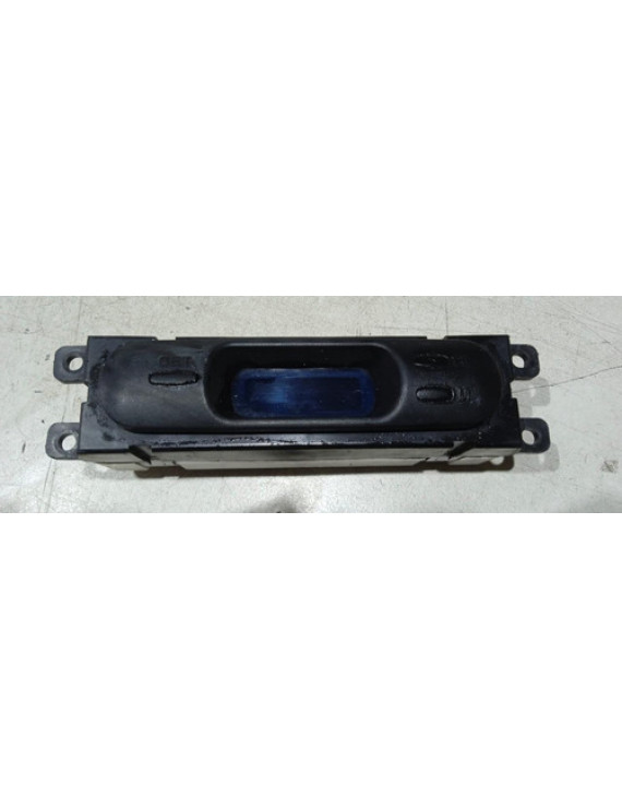 Display Relogio Digital Lancer 1995 - 2003