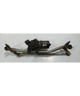 Motor Limpador Parabrisa C3 2005 2006 2007 2008 2009