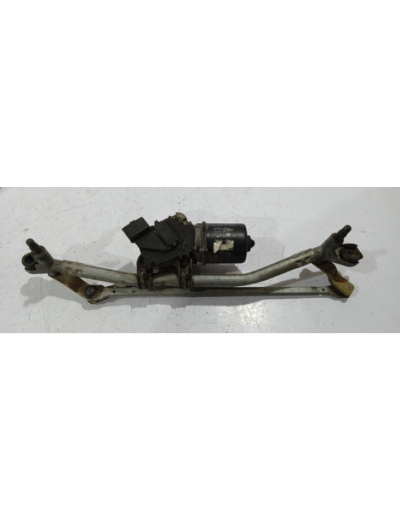 Motor Limpador Parabrisa C3 2005 2006 2007 2008 2009