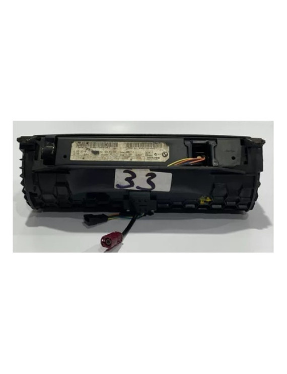 Display Multimídia Bmw Z4 2009 - 2016 Bm9210504060