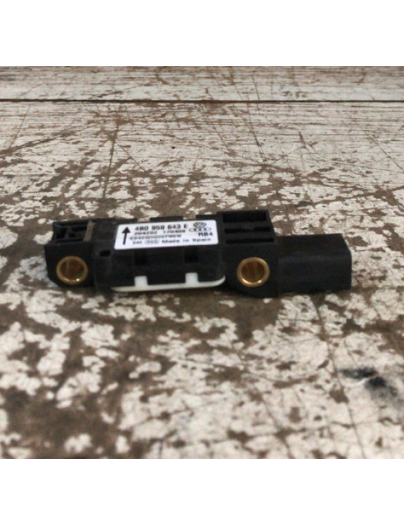 Sensor Impacto Audi A3 2001 / 4b0959643e