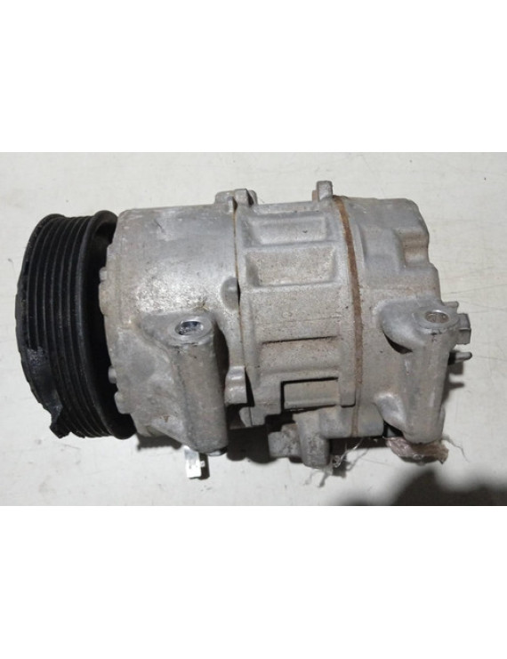 Compressor Ar Toyota Rav4 2.0 2013 - 2016 Avaria Na Polia