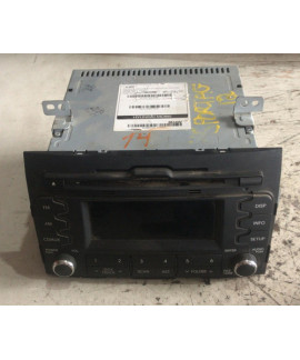 Rádio Cd Player Kia Sportage 2012