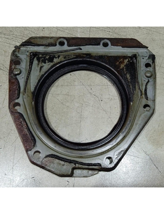 Flange Retentor Virabrequim Audi A5 2.0 Turbo 2014 2015