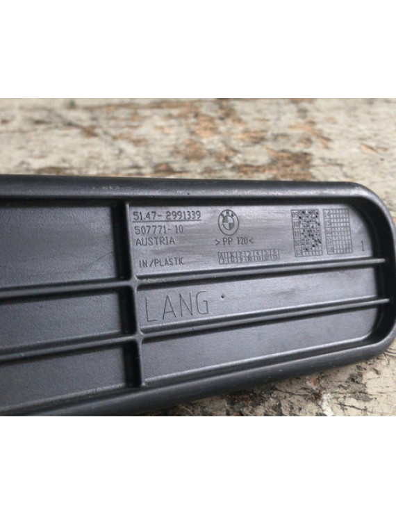 Organizador Bagagito Lado Esquerdo Bmw X1 2012 2991337