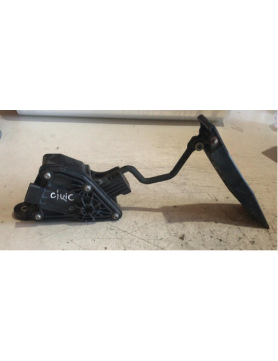 Pedal Acelerador Honda Civic 1.8 2007 2008 2009 2010 2011 