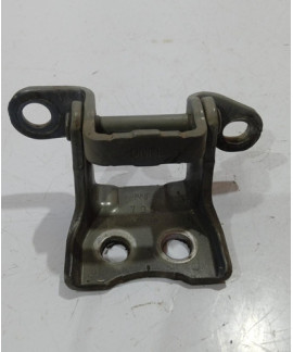 Dobradiça Porta Dianteira Inferior Esquerda Honda Fit 2009