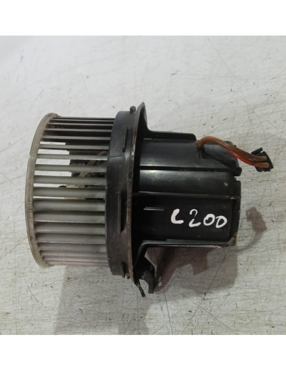 Motor Ar Forçado Mercedes C200 2008 2009 2010 2011