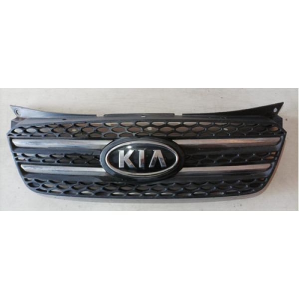 Grade Dianteira Kia Picanto 2008 - 2012