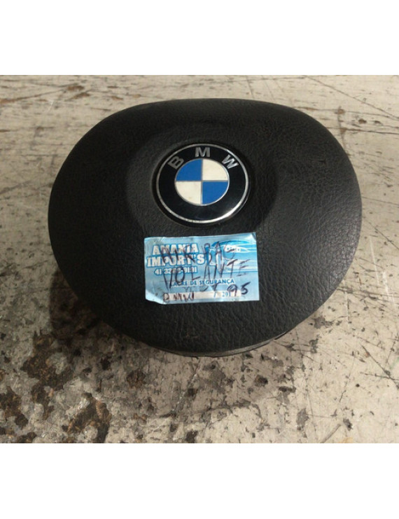 Airbag Do Volante Bmw X5 E46 2004