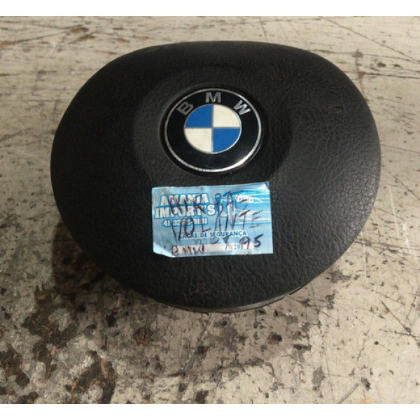 Airbag Do Volante Bmw X5 E46 2004