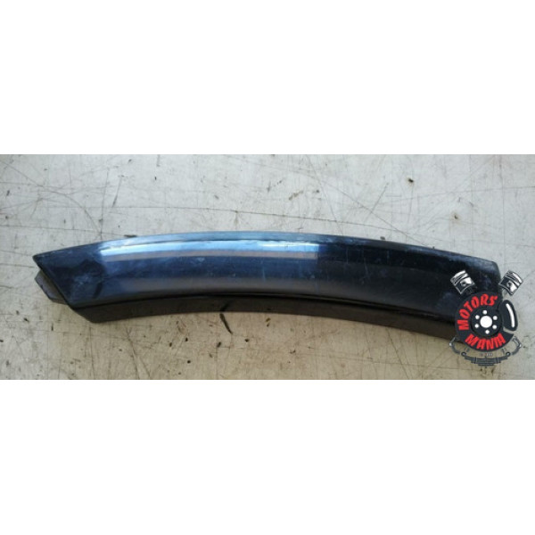 Moldura Lateral Traseira Esquerda Porsche Cayenne 2007- 2010