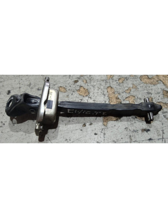 Limitador Porta Traseira Esquerda Honda Civic 2012 - 2016