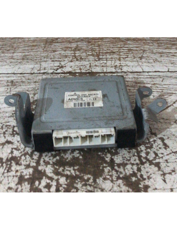 Módulo Ecu Conforto Pajero Full 3.2 2009 - 2014 / 8633a014