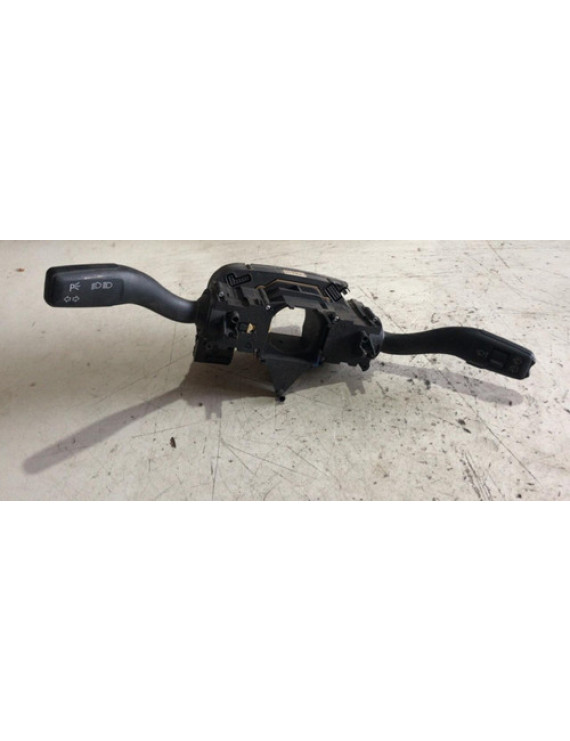 Chave De Seta E Limpador Audi A4 2001 - 2008 / Incompleta