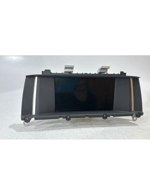 Tela Display Multimidia Bmw X3 2013 2014 2015 / 926902004