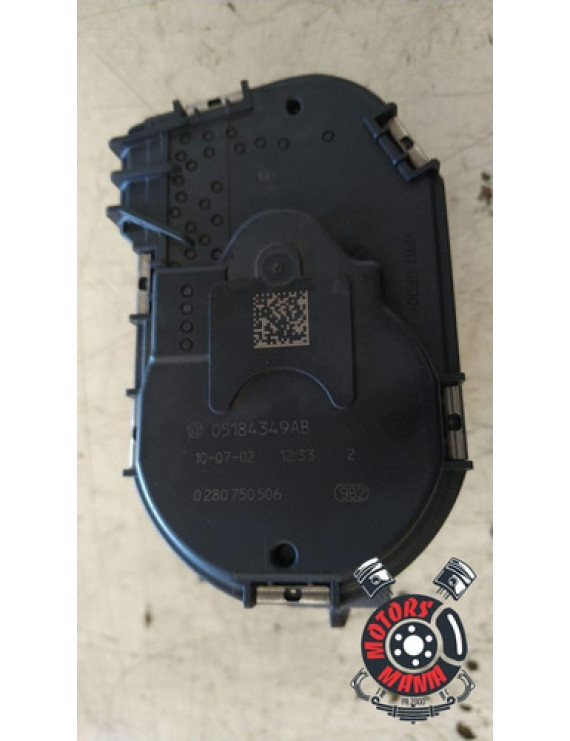 Tbi Corpo Borboleta Grand Cherokee 3.6 2014 / 05184349ab 