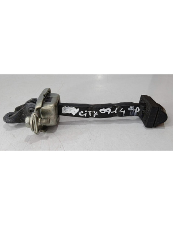 Limitador Porta Dianteira Direita Honda City 2009 - 2014