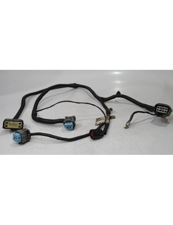 Chicote Bomba De Combustível Ford Edge 3.5 2011 - 2014