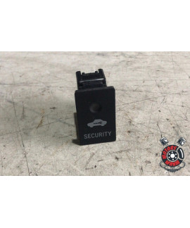 Botão Alarme Security Toyota Corolla 1999 - 2003