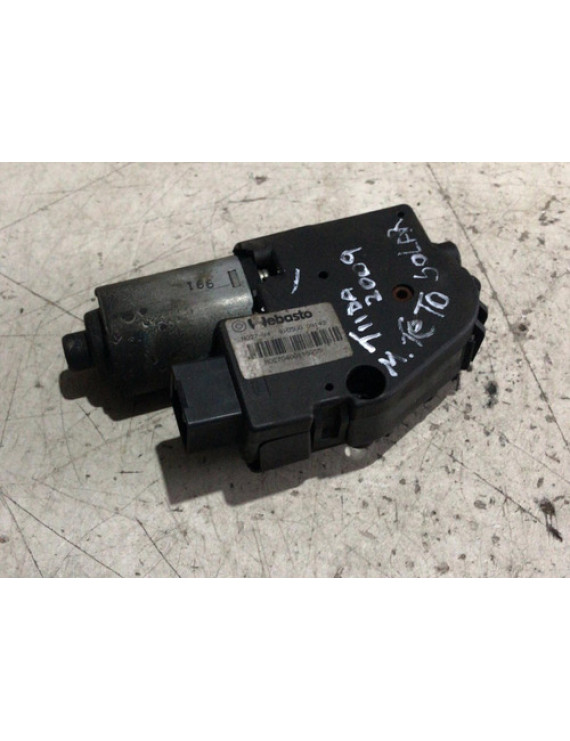 Motor Do Teto Solar Nissan Tiida 2009 - 2013