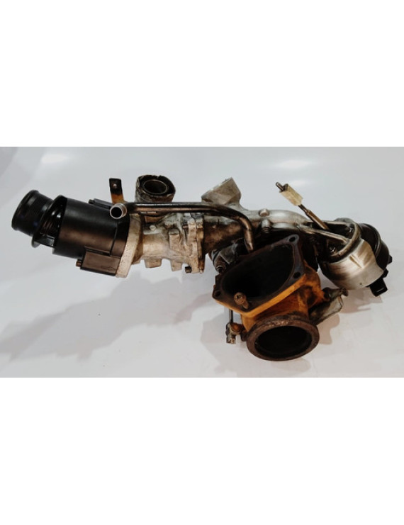 Turbina Maior Amarok 2.0 Biturbo 2012 2013 2014 2015 2016