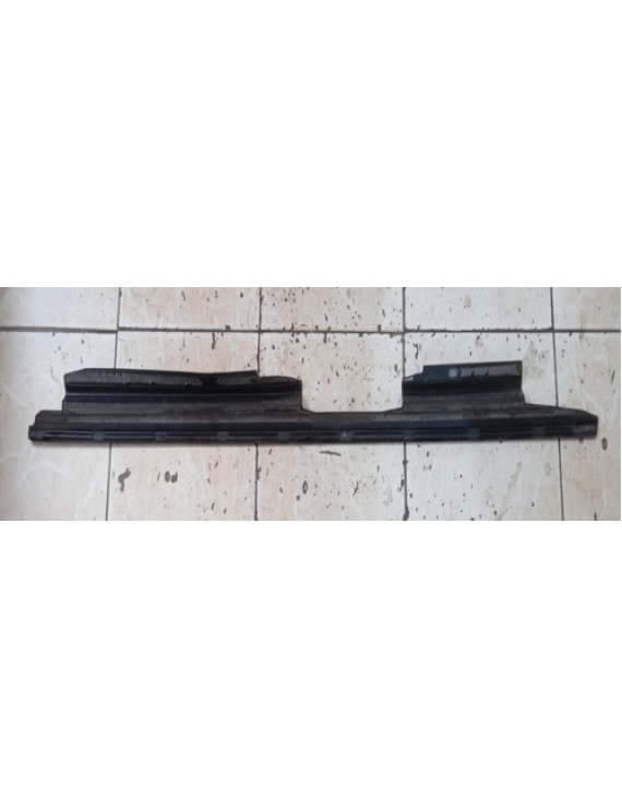 Soleira Externa Esquerda Audi A6 Allroad 2001 - 2005