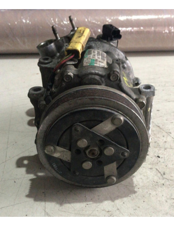 Compressor De Ar C5 2.0 2008 2009 2010 2011 2012