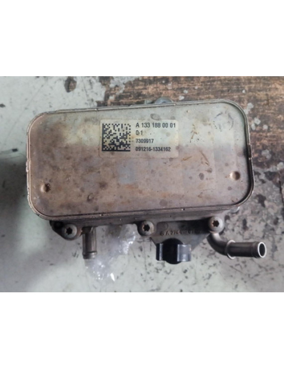 Trocador Calor Motor Mercedes Gla45 C300 2.0 2016 2017 2018