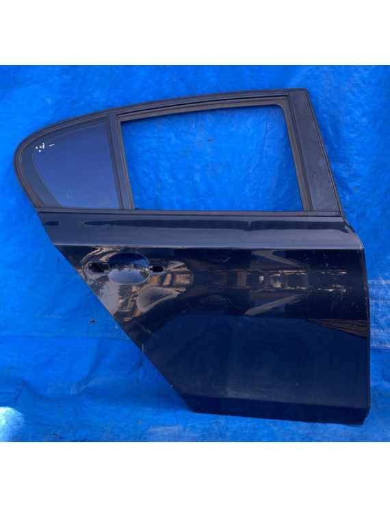 Porta Traseira Direita Bmw 118i 2008 2009 2010 2011 2012