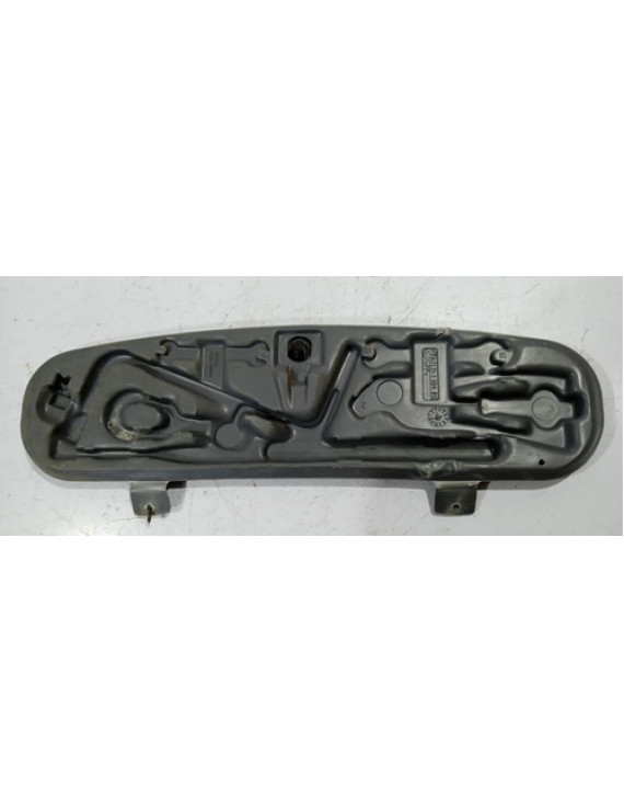 Caixa De Ferramentas Porta Malas Bmw 323i 2000 2001