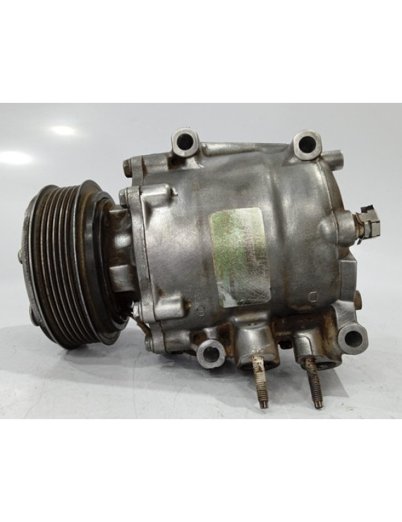 Compressor De Ar Honda Civic 1.7 2001 2002 2003 2004 2005