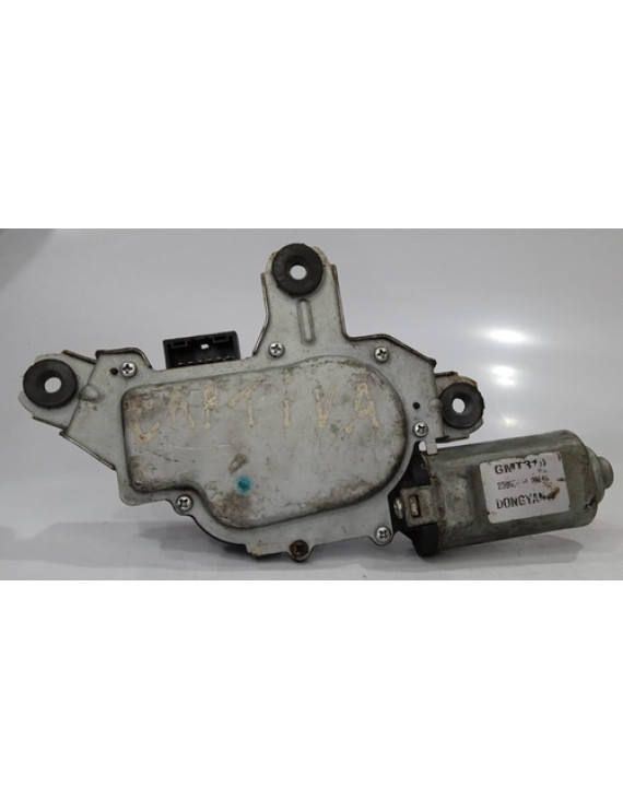 Motor Limpador Traseiro Captiva 2008 09 10 11 12 13 14 2015