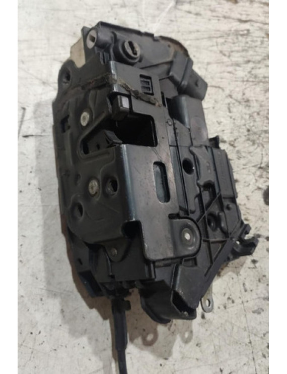 Fechadura Traseira Esquerda Amarok Tiguan 2011 2012