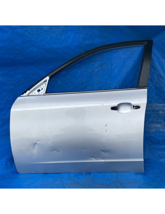 Porta Dianteira Esquerda Subaru Impreza 2009 2010 / Detalhe