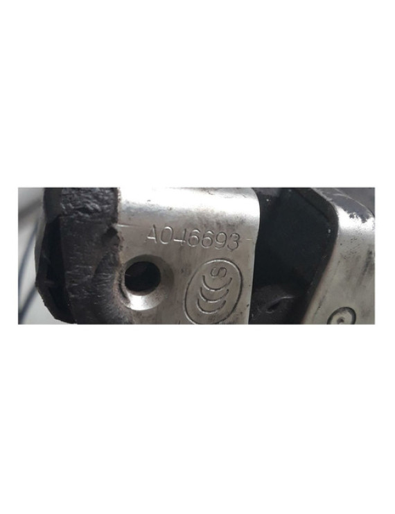 Fechadura Porta Traseira Esquerda Toyota Hilux 2005 - 2015