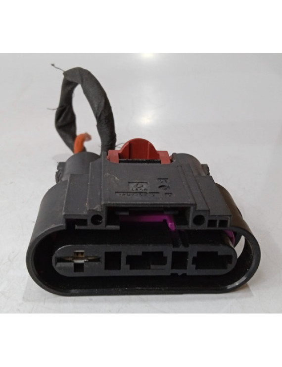 Plug Conector Chicote Mercedes Benz E250 2014