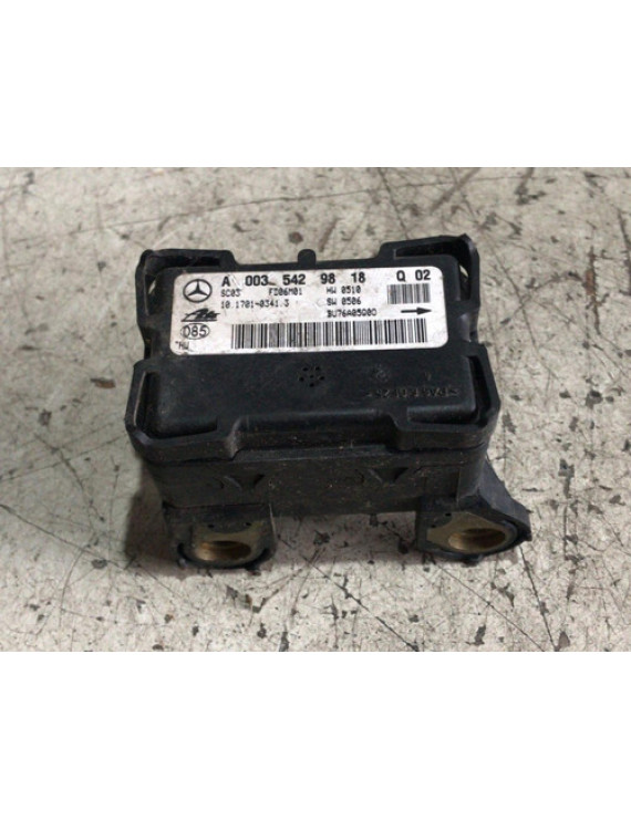 Sensor Esp Controle Tração Mercedes C180 2006 A0035429818