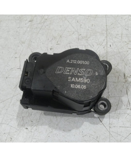 Motor Atuador Caixa De Ar Peugeot 206 2007 / 410473240  