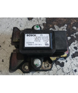 Sensor Estabilidade Bmw 540 X5 2004 / 0265005248