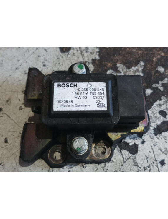 Sensor Estabilidade Bmw 540 X5 2004 / 0265005248