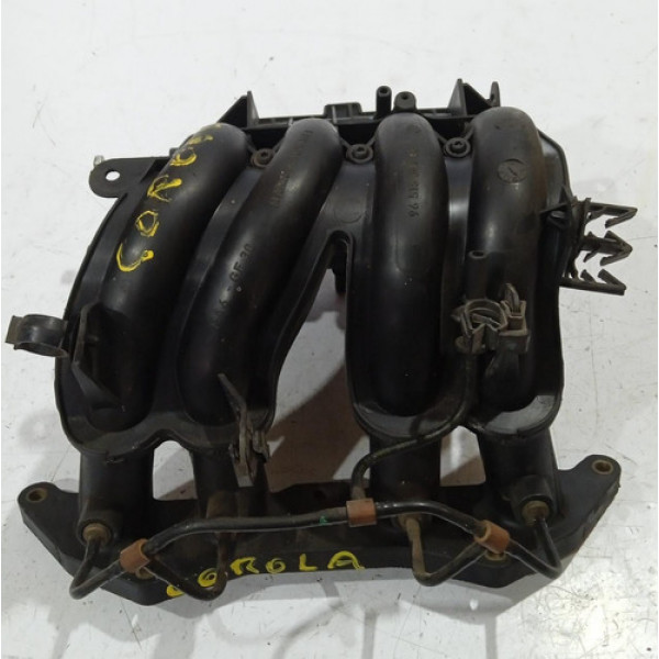 Coletor Admissão Peugeot 206 207 1.4 2006 - 2013