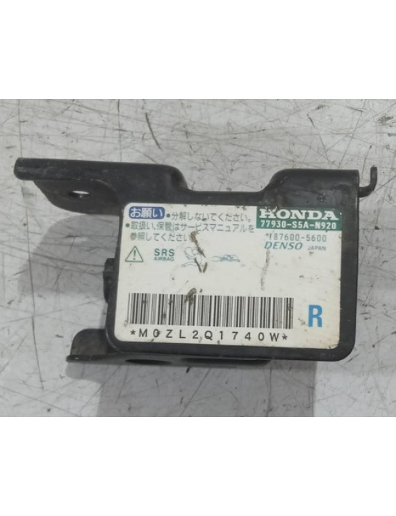 Sensor Detonação Civic 1.7 2001 - 2006 / 77930s5an920   