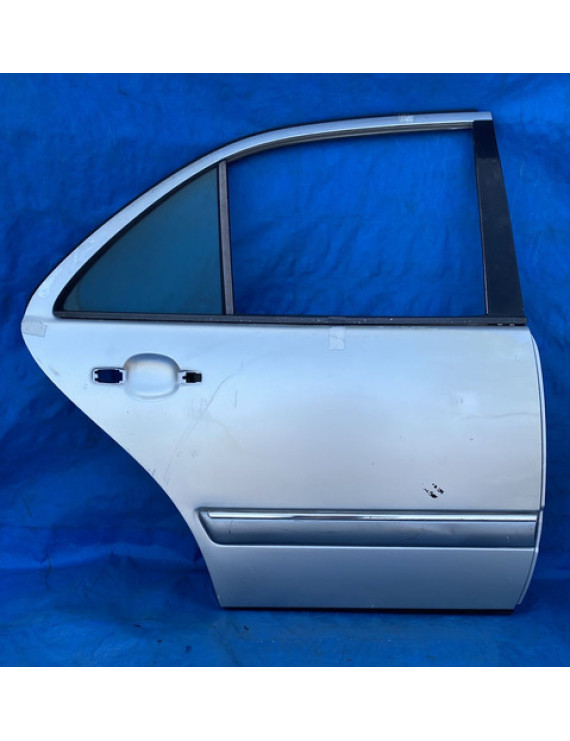 Porta Traseira Direita Mercedes E320 1995 A 2002