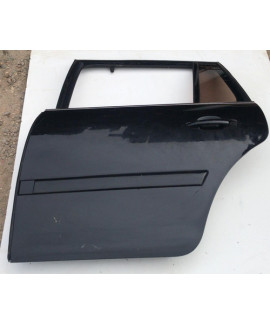 Porta Tras Esquerda Citroen Grand C4 Picasso 2011 