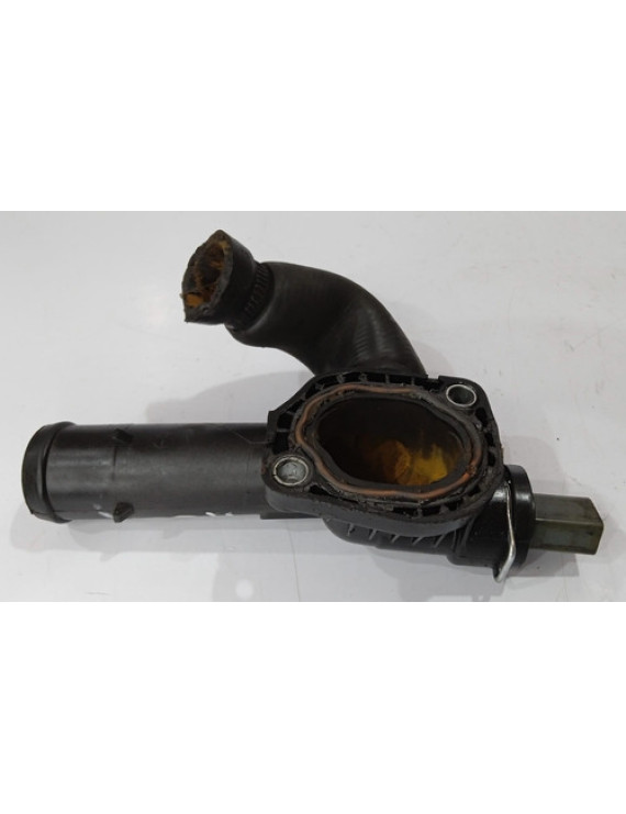 Flange Fluxo De Água Amarok 2.0 Biturbo 2012 - 2018