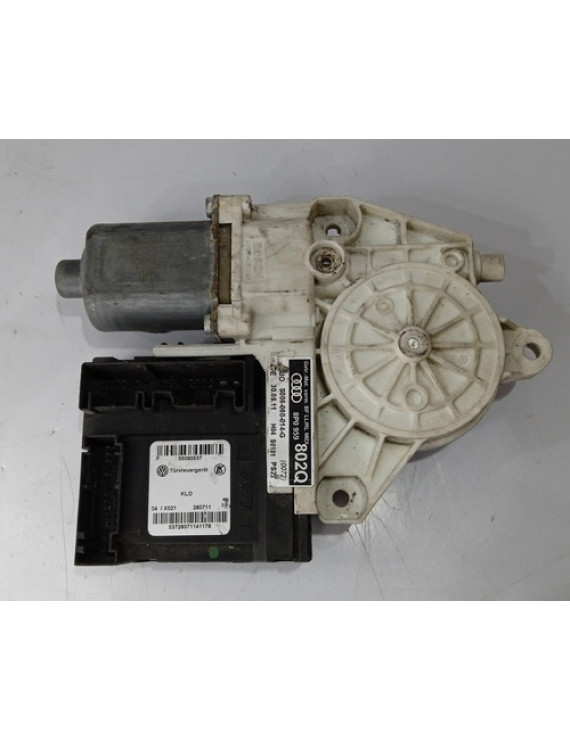 Motor De Vidro Dianteiro Direito Audi A3 2001 - 2005