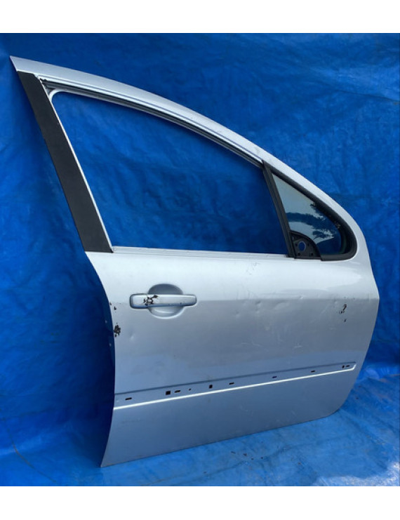 Porta Dianteira Direita Peugeot 307 2007 A 2013