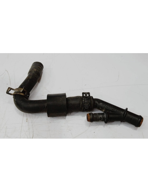 Conector Flange Mangueira Y Radiador Audi A3 1.8 Turbo 2005