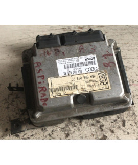 Módulo Injeção Audi A3 1.8 20v Asp 2001 - 2005 / 06a906018fc